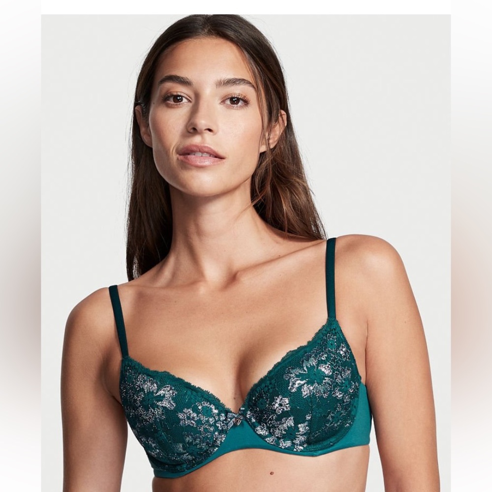 Body by Victoria demi bra